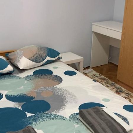 St. Sava Slavija Apartment Beograd Bagian luar foto