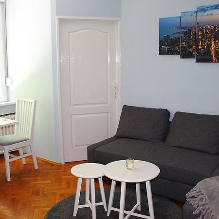 St. Sava Slavija Apartment Beograd Bagian luar foto