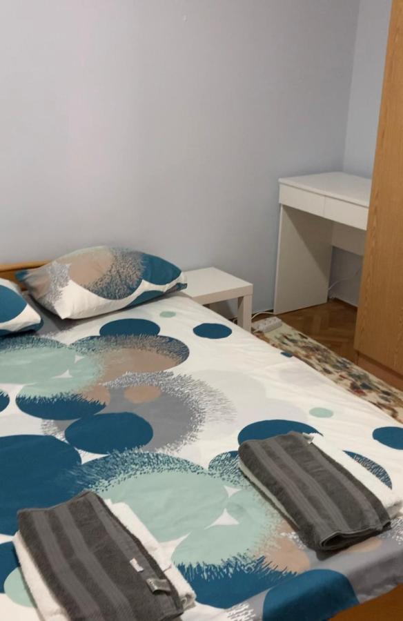 St. Sava Slavija Apartment Beograd Bagian luar foto