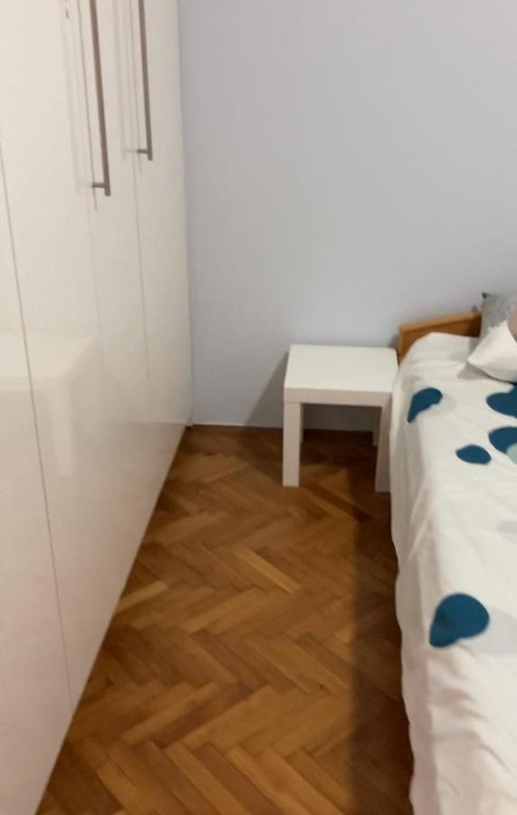 St. Sava Slavija Apartment Beograd Bagian luar foto