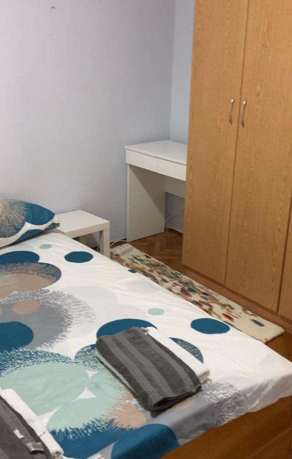 St. Sava Slavija Apartment Beograd Bagian luar foto