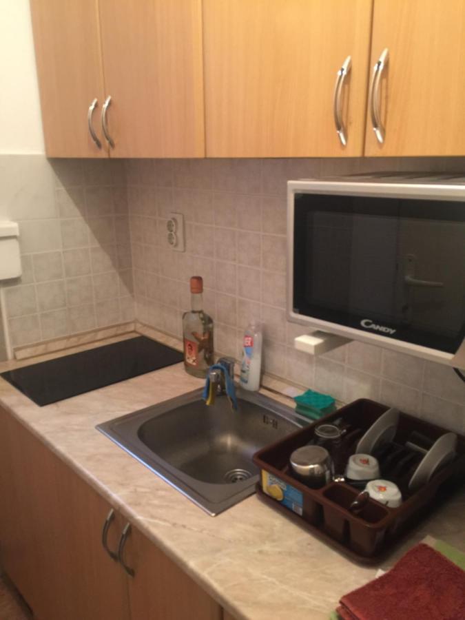St. Sava Slavija Apartment Beograd Bagian luar foto