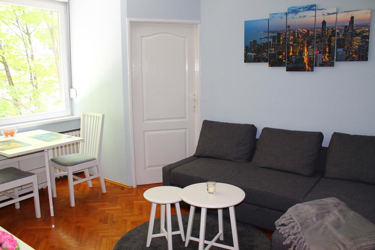 St. Sava Slavija Apartment Beograd Bagian luar foto