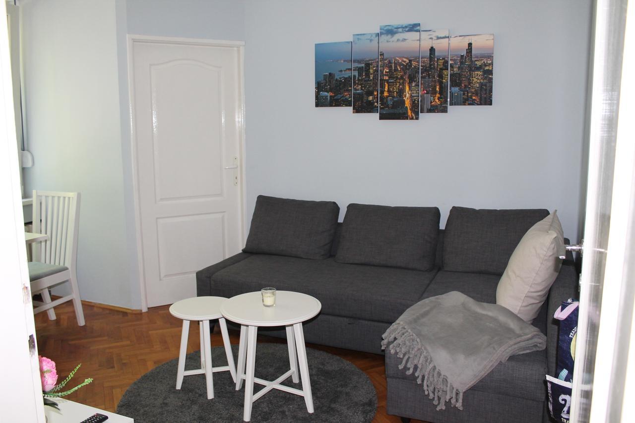 St. Sava Slavija Apartment Beograd Bagian luar foto